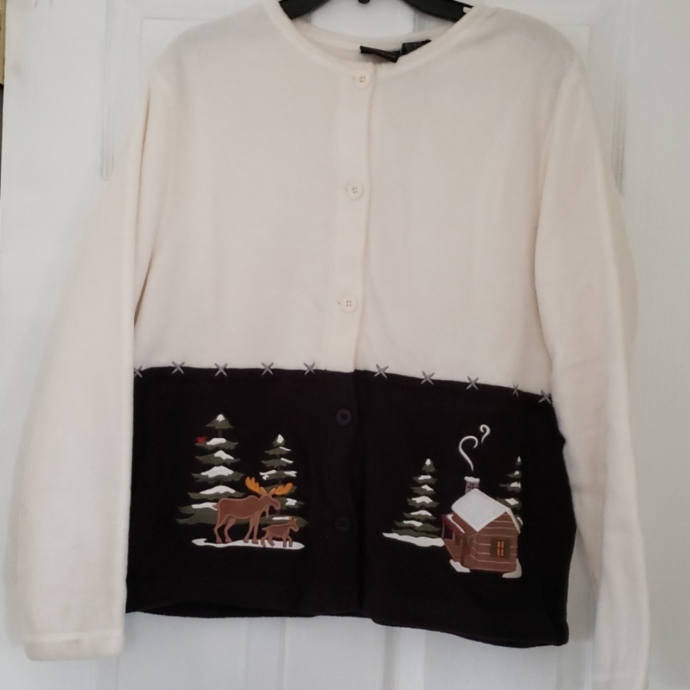 Holiday Fleece